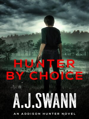 cover image of Hunter by Choice